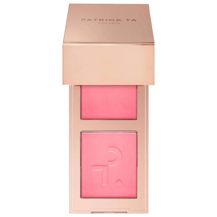 Major Headlines Double-Take Crème & Powder Blush Duo
