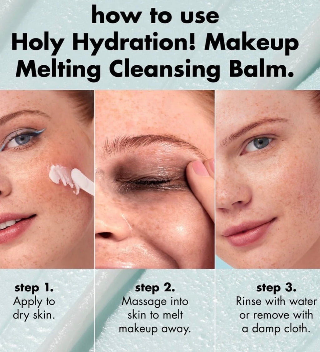 Elf Makeup Melting Cleansing Balm