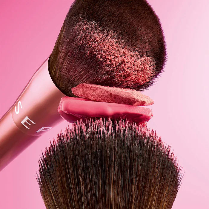 SEPHORA COLLECTION Dual Ended Cheek Brush
