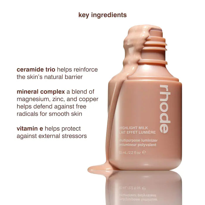 rhode Highlight Milk Multipurpose Luminizer