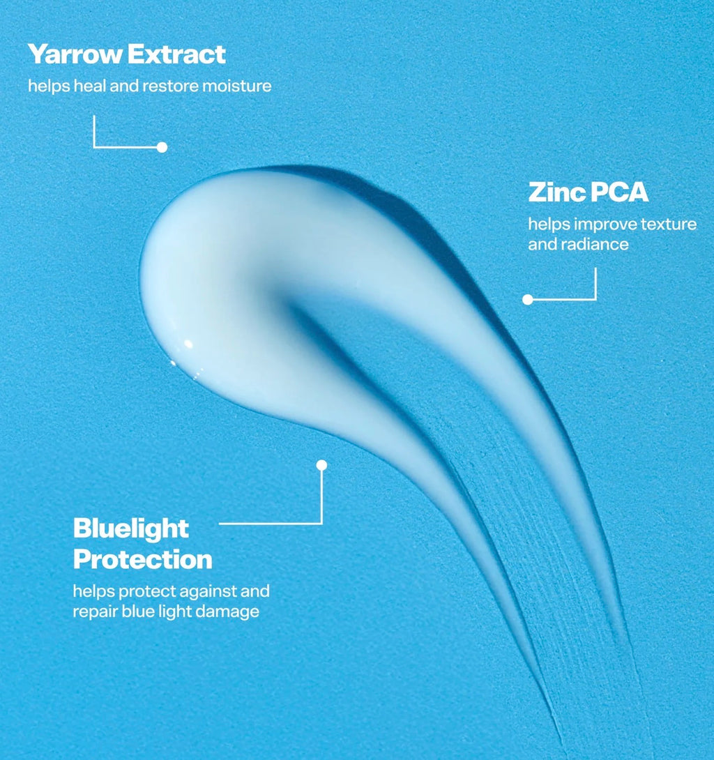 Bubble Level up Moisturizer
