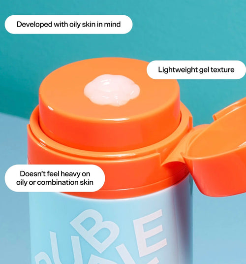 Bubble Level up Moisturizer