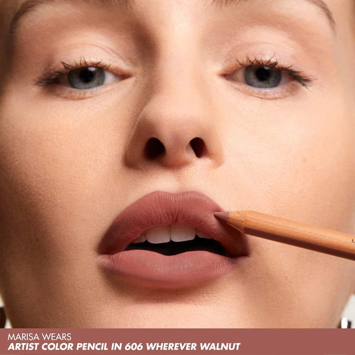 MAKE UP FOR EVER Mini Artist Color Pencil Lip Liner & Full Size Super Boost Lip Gloss Kit