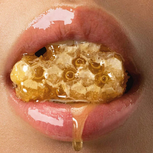 Gisou Honey Infused Hydrating Lip Oil