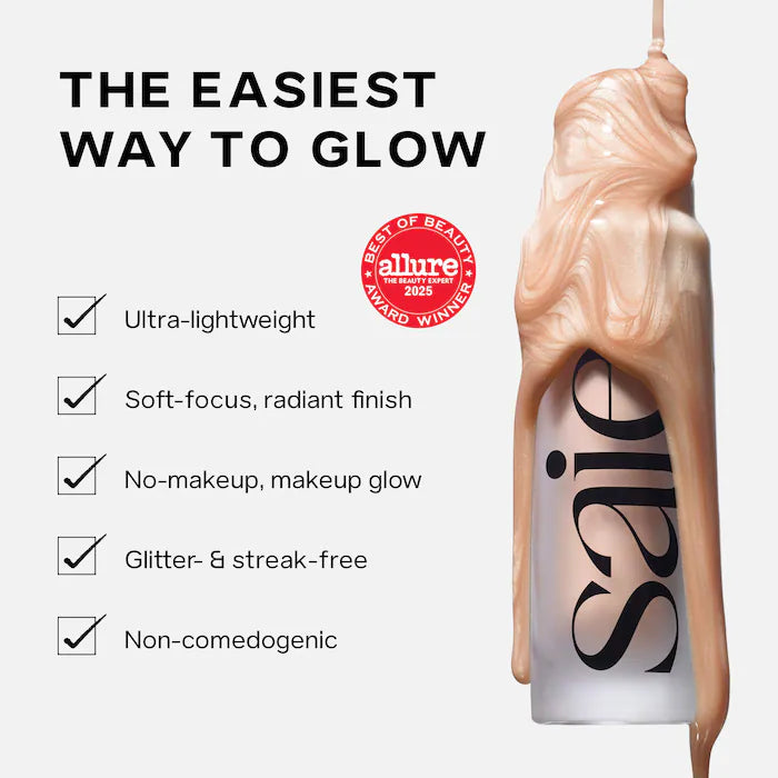 Saie Glowy Super Gel — Warmglow