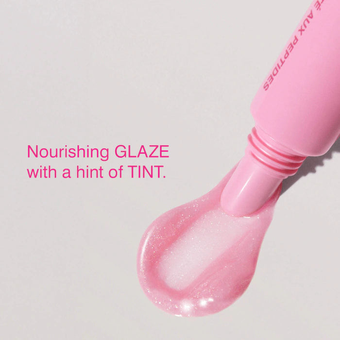 rhode Peptide Lip Tint Nourishing Glaze