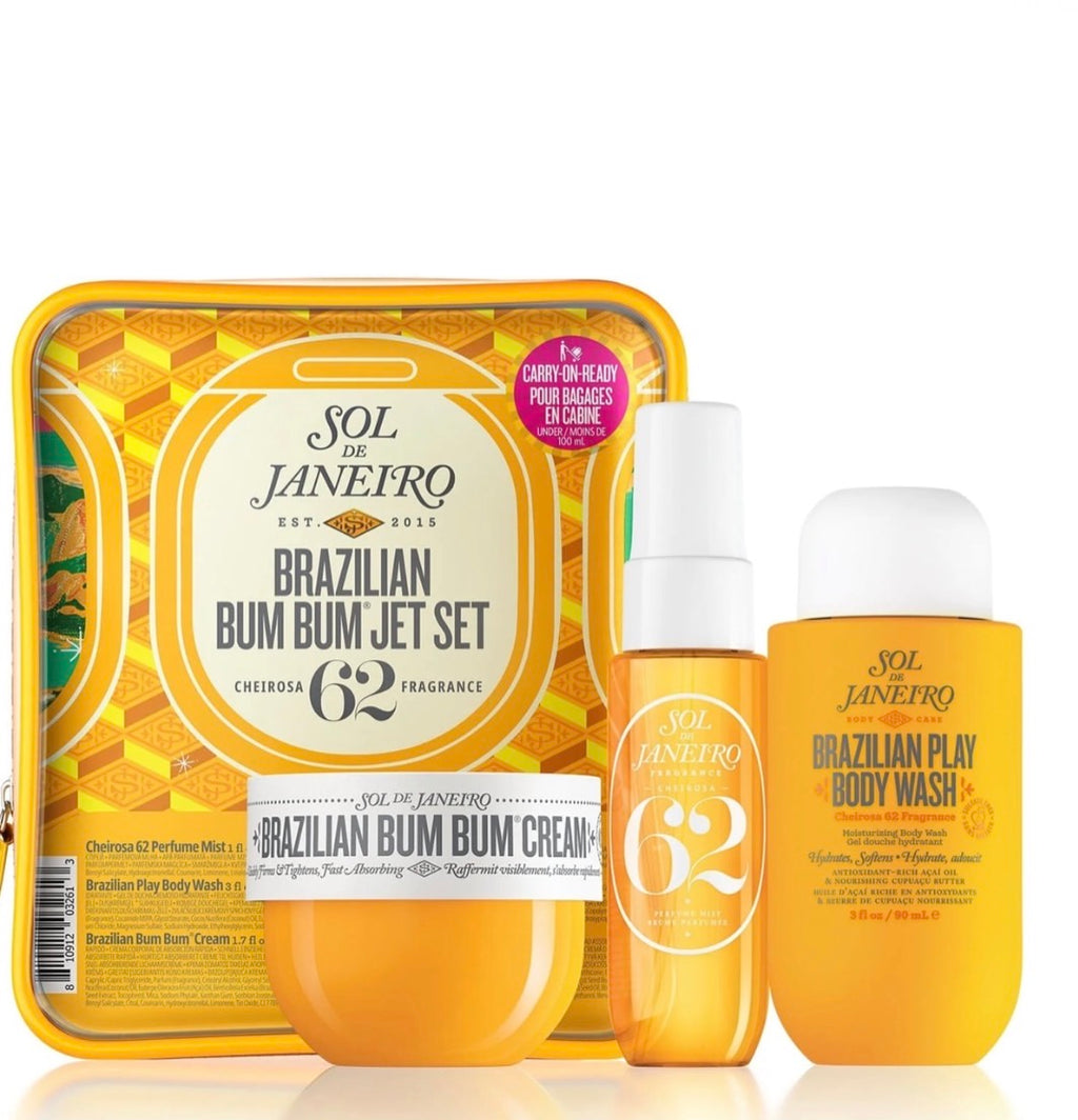 Sol de Janeiro Brazilian Bum Bum Jet Set