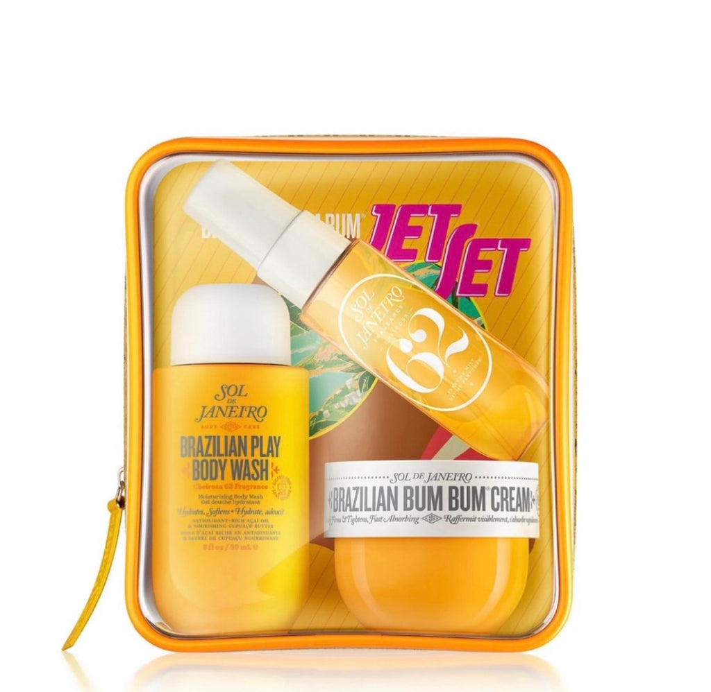 Sol de Janeiro Brazilian Bum Bum Jet Set