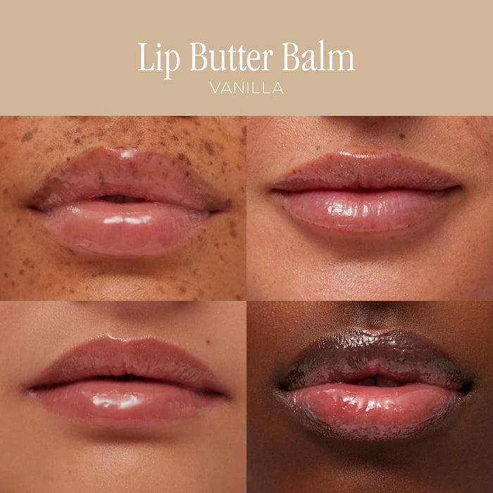 Summer Fridays Lip Butter Balm Treatment for Hydration + Nourishing Shine