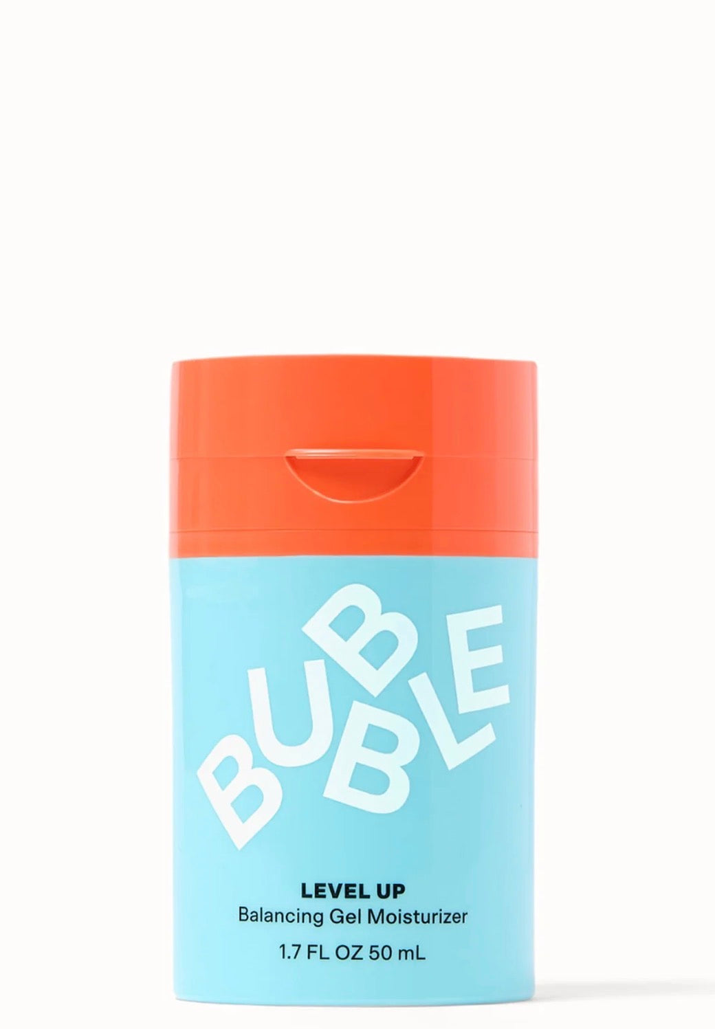Bubble Level up Moisturizer