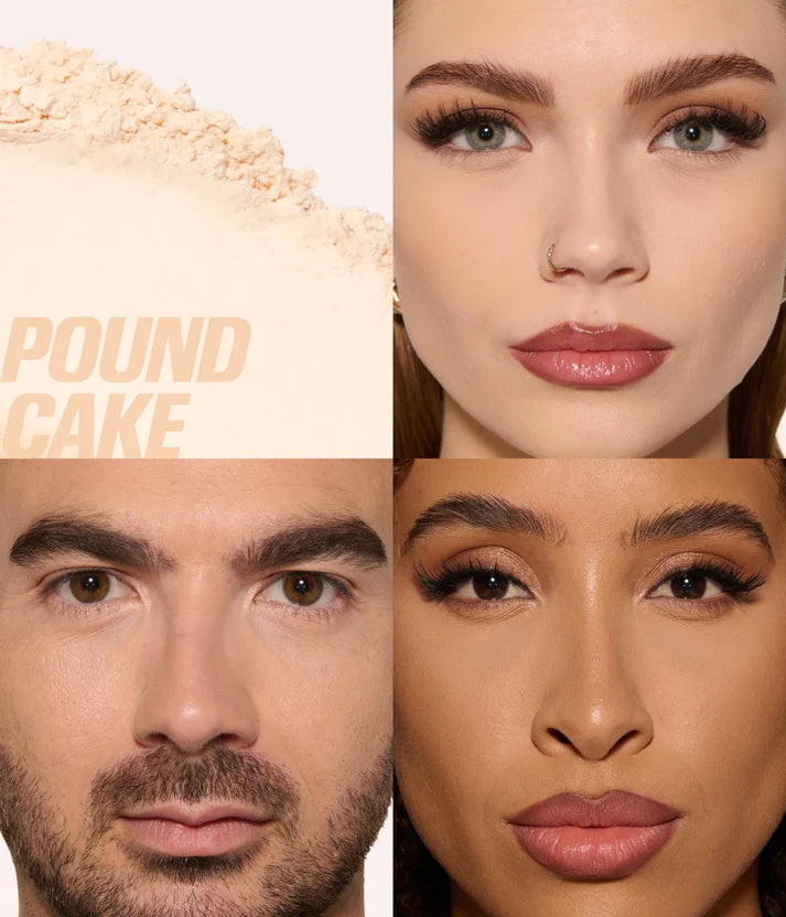 Mini Easy Bake Loose Baking & Setting Powder