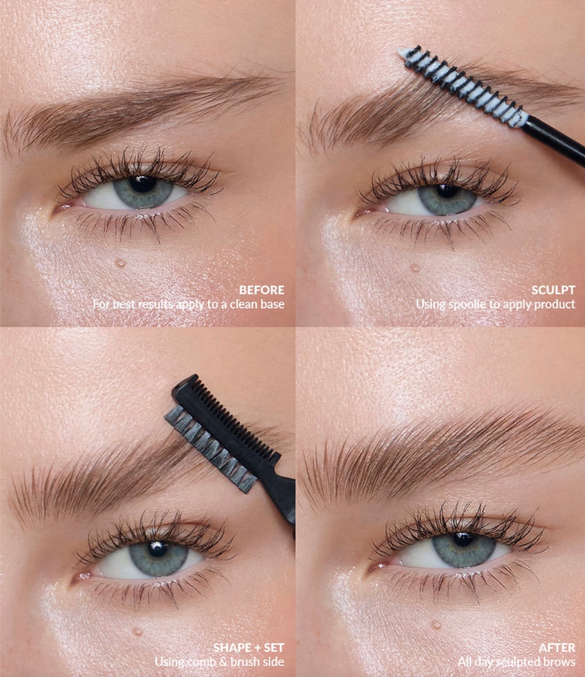 Refy Brow Sculpt Gel