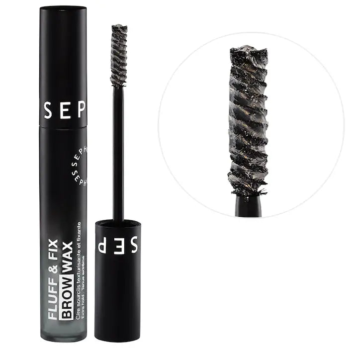 SEPHORA COLLECTION Fluff & Fix 12HR Brow Wax for Lamination Effect