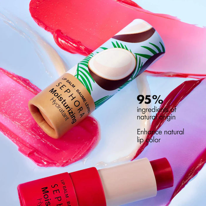 SEPHORA COLLECTION Moisturizing Lip Balm