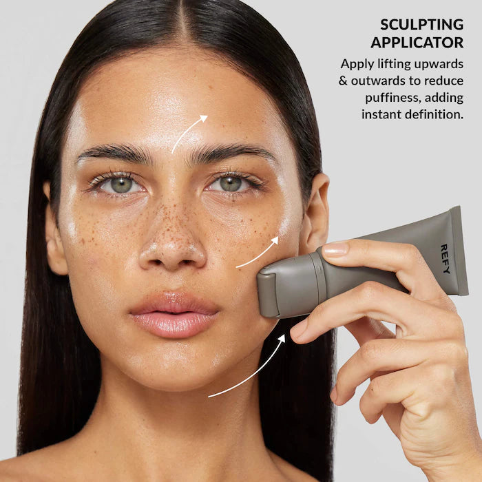 Refy Mini Glow and Sculpt Face Serum Primer